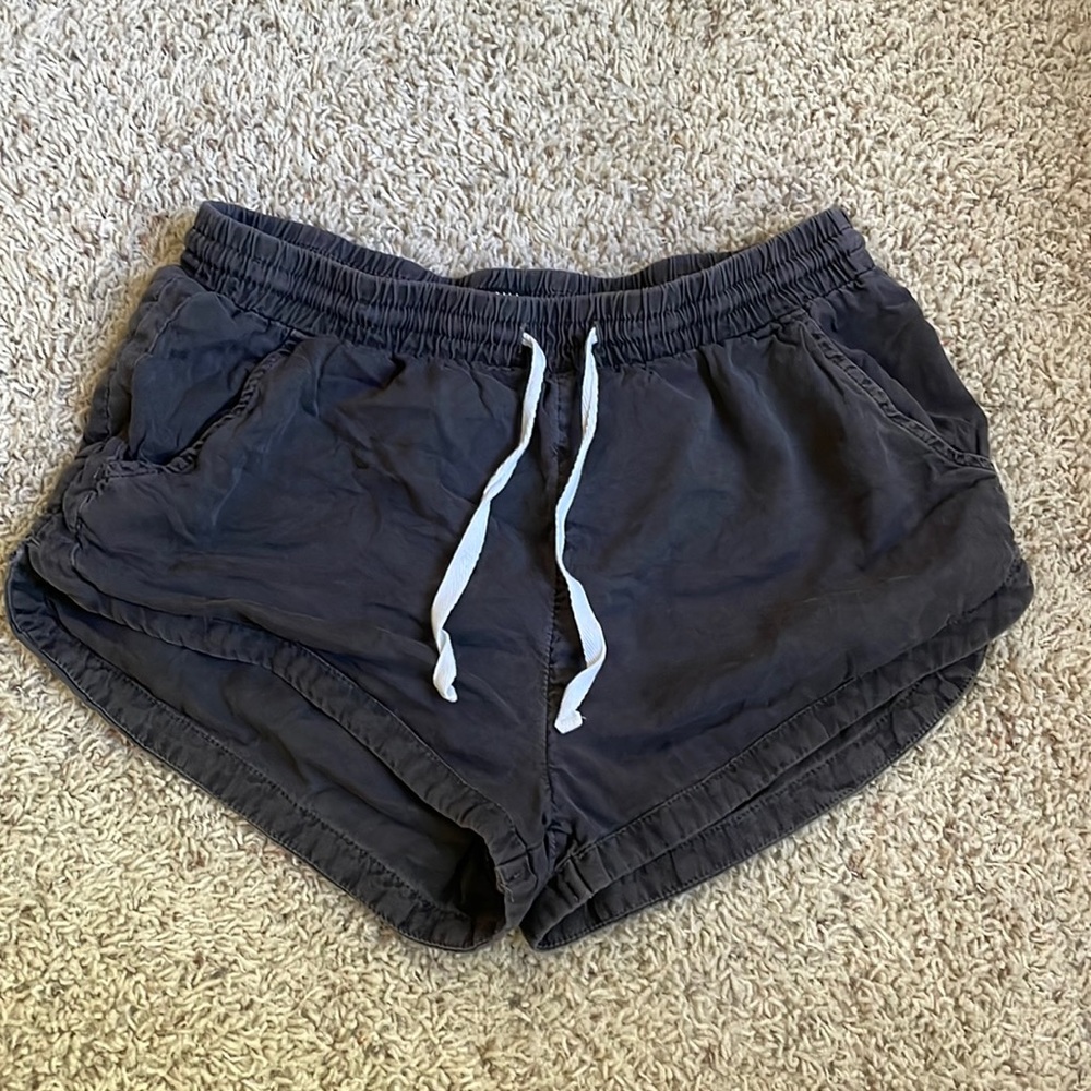 Billabong shorts S M grey black
